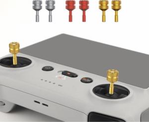 SunnyLife Drążki Joysticki Wymienne do DJI Mini 3 Pro / DJI RC - Silver 4