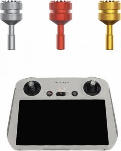 SunnyLife Drążki Joysticki Wymienne do DJI Mini 3 Pro / DJI RC - Silver 10
