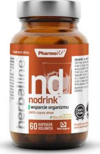 Pharmovit Nodrink wsparcie organizmu 60 kaps Vcaps | Herballine Pharmovit 1
