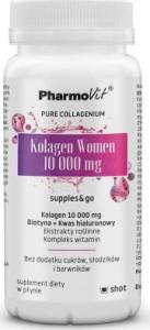Pharmovit Kolagen Women 10 000 mg supples & go 120 ml Shot Pharmovit 1