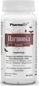 Pharmovit Harmonia Piękno supples & go 120 ml Shot Pharmovit 1
