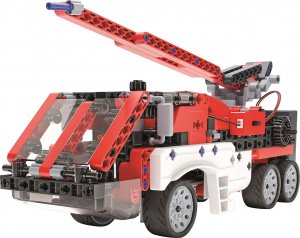 Clementoni Clementoni Naukowa zabawa. Mechanics. Samochód strażacki 50728 3