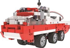 Clementoni Clementoni Naukowa zabawa. Mechanics. Samochód strażacki 50728 4