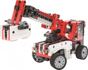 Clementoni Clementoni Naukowa zabawa. Mechanics. Samochód strażacki 50728 6