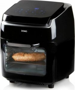 Frytkownica Domo Domo Delifryer Oven (DO534FR) black Schwarz 10L Multifunctional 1