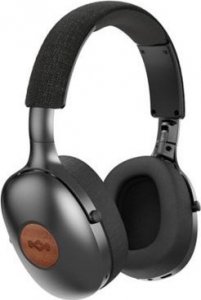 Słuchawki Marley Positive Vibration XL Signature Black (EM-JH141-SB) 1