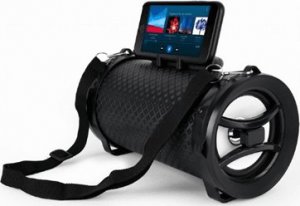 Głośnik Gembird Boom czarny (ACT-SPKBT-B) 4