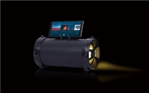 Głośnik Gembird Boom czarny (ACT-SPKBT-B) 6