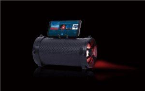 Głośnik Gembird Boom czarny (ACT-SPKBT-B) 7