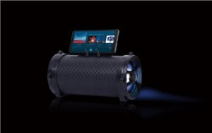 Głośnik Gembird Boom czarny (ACT-SPKBT-B) 9