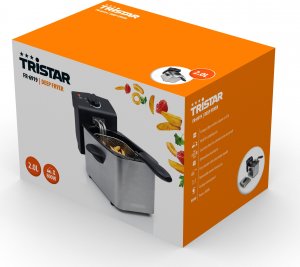 Frytkownica Tristar Tristar Deep Fryer 	FR-6919 Power 800 W, Capacity 2 L 11
