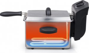 Frytkownica Tristar Tristar Deep Fryer 	FR-6919 Power 800 W, Capacity 2 L 7