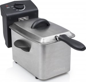Frytkownica Tristar Tristar Deep Fryer 	FR-6919 Power 800 W, Capacity 2 L 10