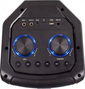 Głośnik N-gear Let's Go Party Speaker 72 czarny (LGP72) 2