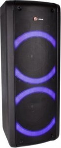 Głośnik N-gear Let's Go Party Speaker 72 czarny (LGP72) 4
