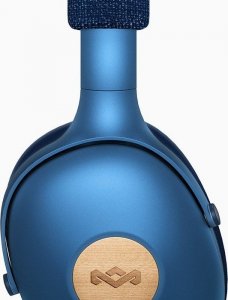 Słuchawki Marley Positive Vibration XL (EM-JH141-BL) 3