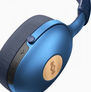 Słuchawki Marley Positive Vibration XL (EM-JH141-BL) 4
