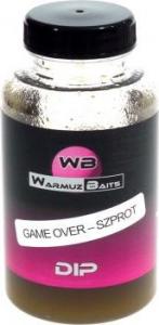 Warmuz Baits Warmuz Baits Game Over Szprot Dip 150 ml 1