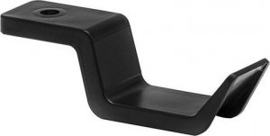 WP Powerton Uchwyt do słuchawek czarny, DIY 2