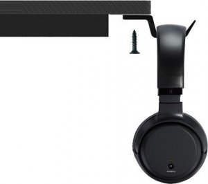 WP Powerton Uchwyt do słuchawek czarny, DIY 5
