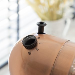 Wentylator Tristar Tristar VE-5971	 Retro stand fan, Number of speeds 3, 50 W, Oscillation, Diameter 40 cm, Copper 12
