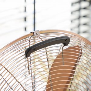 Wentylator Tristar Tristar VE-5971	 Retro stand fan, Number of speeds 3, 50 W, Oscillation, Diameter 40 cm, Copper 14