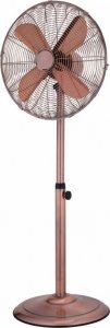 Wentylator Tristar Tristar VE-5971	 Retro stand fan, Number of speeds 3, 50 W, Oscillation, Diameter 40 cm, Copper 17