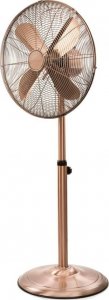 Wentylator Tristar Tristar VE-5971	 Retro stand fan, Number of speeds 3, 50 W, Oscillation, Diameter 40 cm, Copper 3