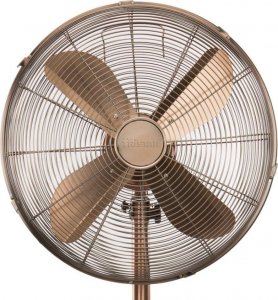 Wentylator Tristar Tristar VE-5971	 Retro stand fan, Number of speeds 3, 50 W, Oscillation, Diameter 40 cm, Copper 6