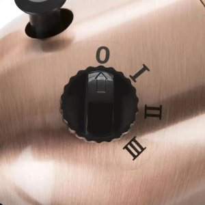 Wentylator Tristar Tristar VE-5971	 Retro stand fan, Number of speeds 3, 50 W, Oscillation, Diameter 40 cm, Copper 8