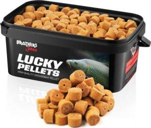 Brothers Bites Brothers Bites Lucky Pellets Corn 16/18 mm / 1,5 kg 1