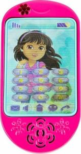 Fisher-Price Telefon dla malucha Smartfon Dora ZA2724 2