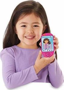 Fisher-Price Telefon dla malucha Smartfon Dora ZA2724 4