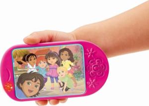 Fisher-Price Telefon dla malucha Smartfon Dora ZA2724 5
