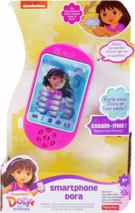 Fisher-Price Telefon dla malucha Smartfon Dora ZA2724 6