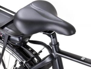 Rower elektryczny Devron Devron 28125A 4.0 28" czarny 7