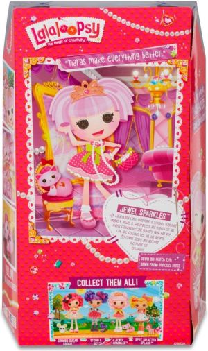 MGA LALALOOPSY Lalka Podstawowa, Klejnotka (545347/546481) 3