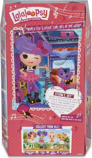 MGA LALALOOPSY Lalka Podstawowa, Burzanka (545897/546511) 4
