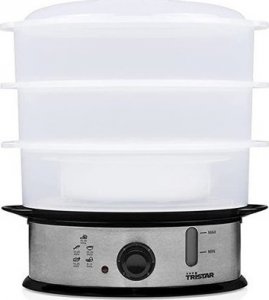 Tristar Tristar Food Steamer VS-3914 Silver, 1200 W, Capacity 11 L, Number of baskets 3 2