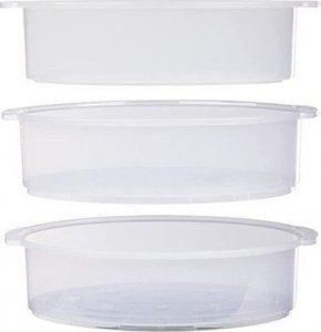 Tristar Tristar Food Steamer VS-3914 Silver, 1200 W, Capacity 11 L, Number of baskets 3 3