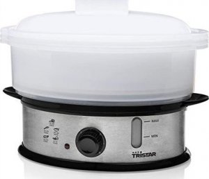 Tristar Tristar Food Steamer VS-3914 Silver, 1200 W, Capacity 11 L, Number of baskets 3 4