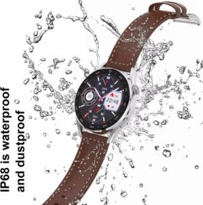 Smartwatch Rubicon RNCE78 Czarny  (RNCE78) 11