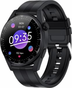 Smartwatch Rubicon RNCE78 Czarny  (RNCE78) 2