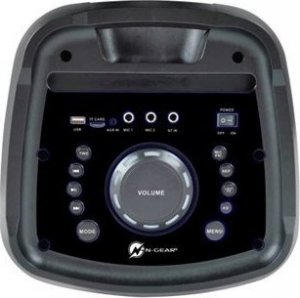 Głośnik N-gear Juke 808 czarny (LGPJUKE808) 2