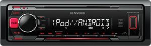 Radio samochodowe Kenwood KMM-203 1