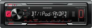 Radio samochodowe Kenwood KMM-BT203 1