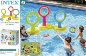 Intex Gra wodna Intex Frisbee (178x102x104 cm) (6 pcs) 1