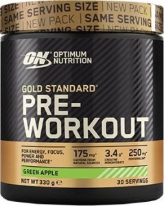 Optimum Nutrition OPTIMUM NUTRITION Gold Standard Pre Workout - 330g 1