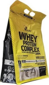 Olimp Whey Protein Complex 100% Cherry Yoghurt - 500g + 100g 1