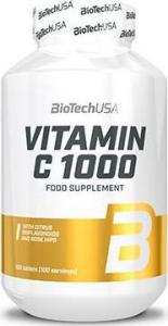 BIOTECH USA BioTech USA Vitamin C 1000 - 100tabs. 1